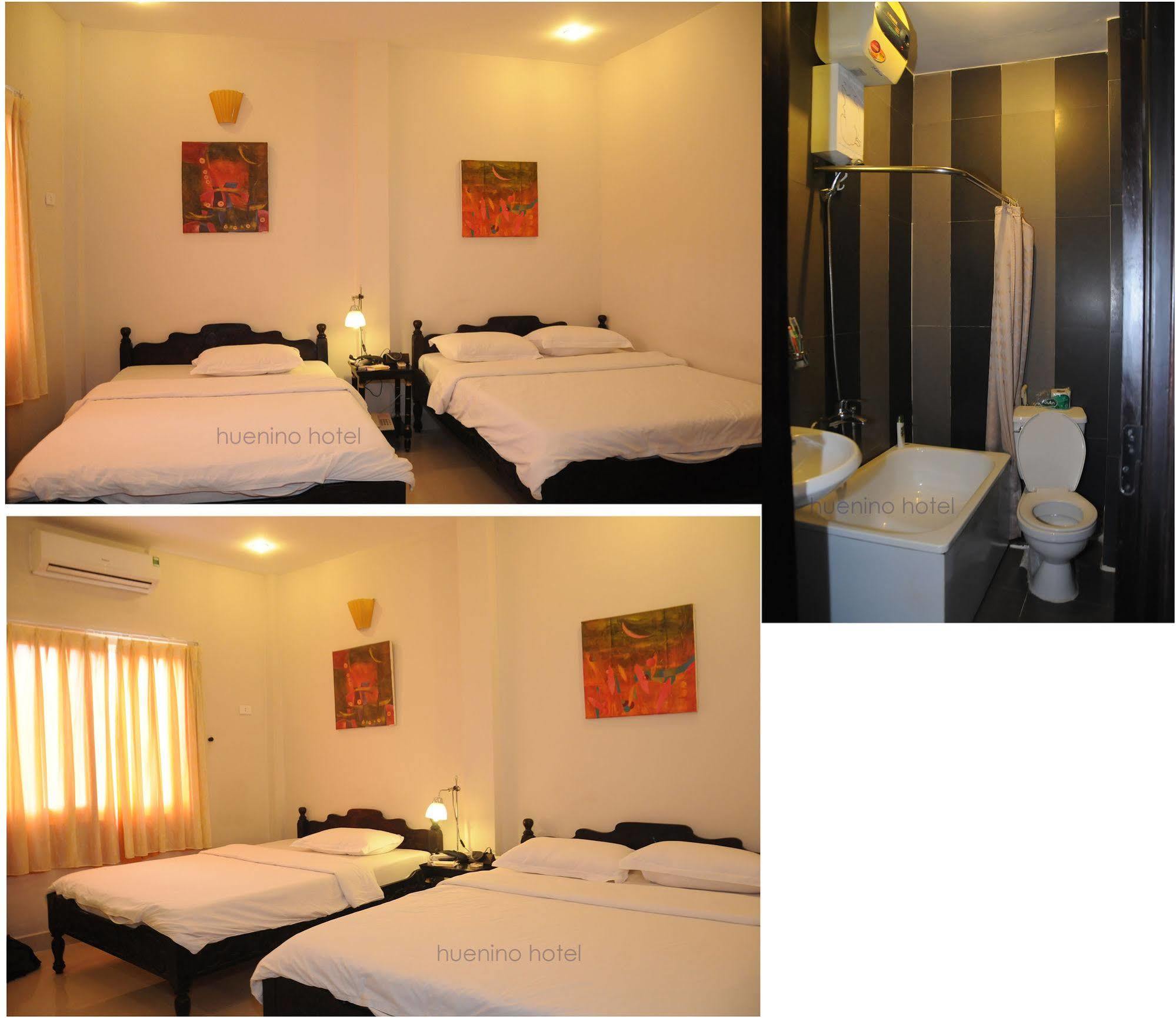 Hue Nino Hotel Ngoại thất bức ảnh