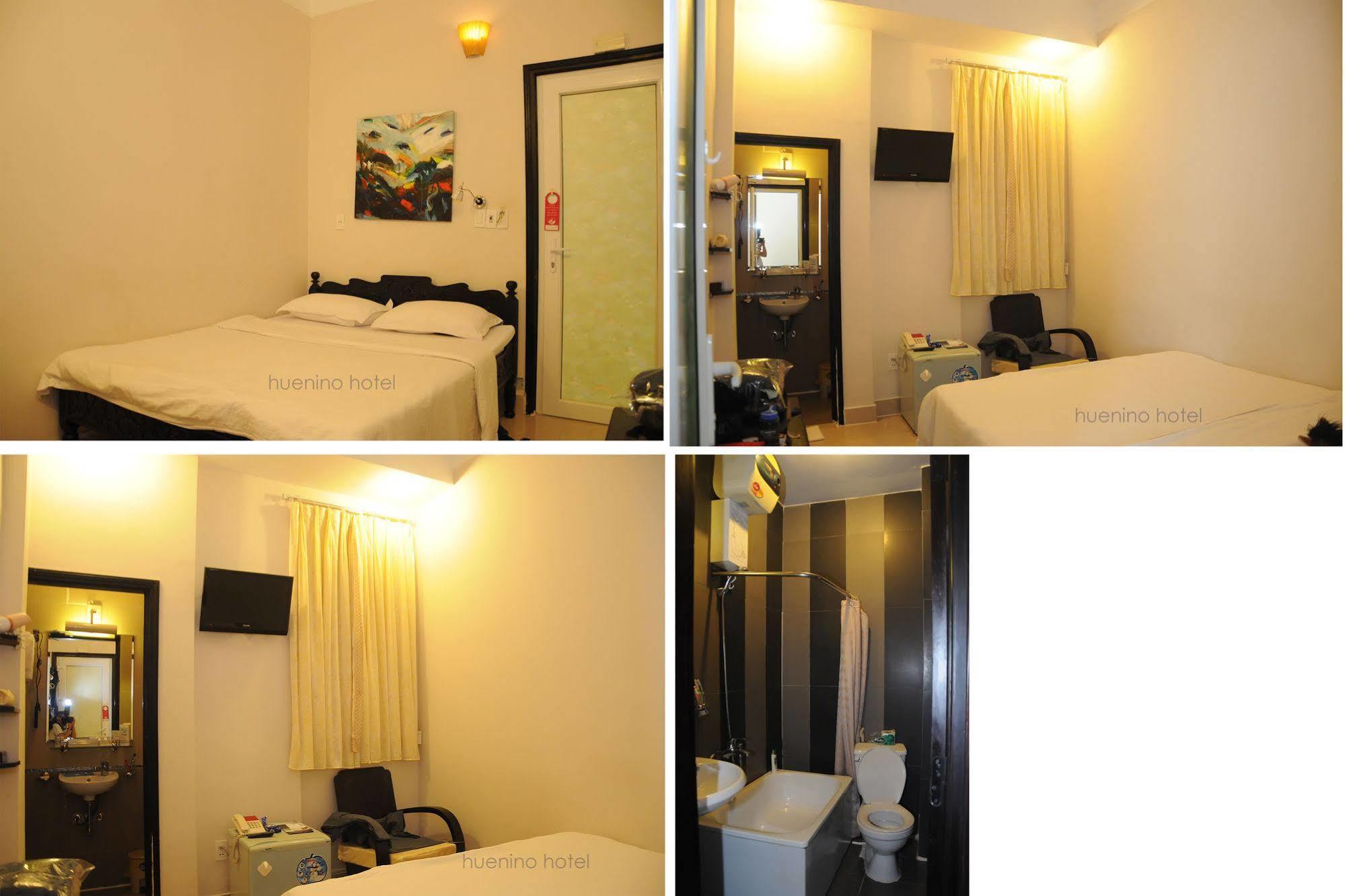 Hue Nino Hotel Ngoại thất bức ảnh