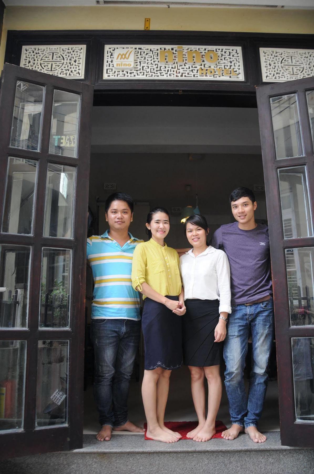 Hue Nino Hotel Ngoại thất bức ảnh