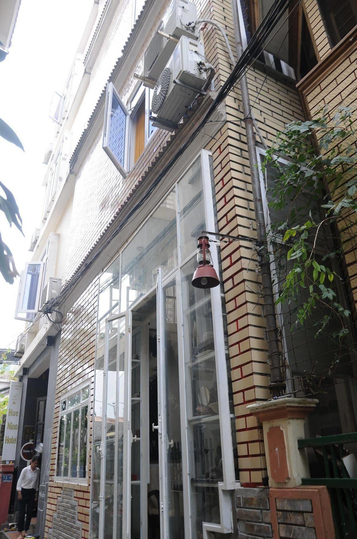 Hue Nino Hotel Ngoại thất bức ảnh