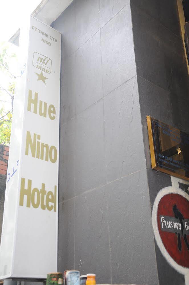 Hue Nino Hotel Ngoại thất bức ảnh